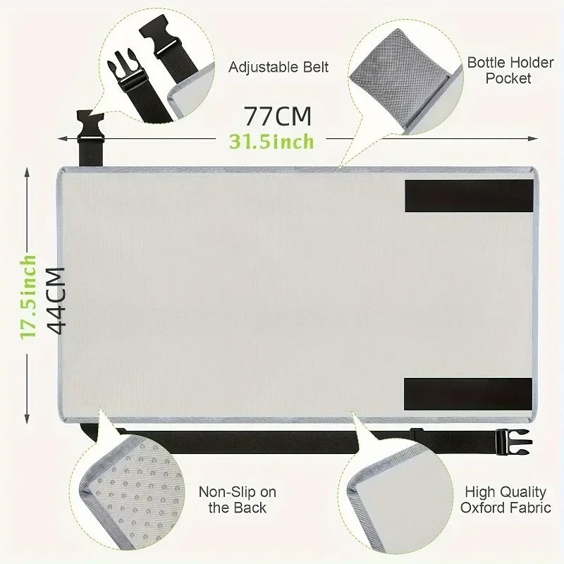Airplane Bed Extender