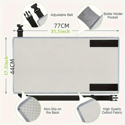 Airplane Bed Extender