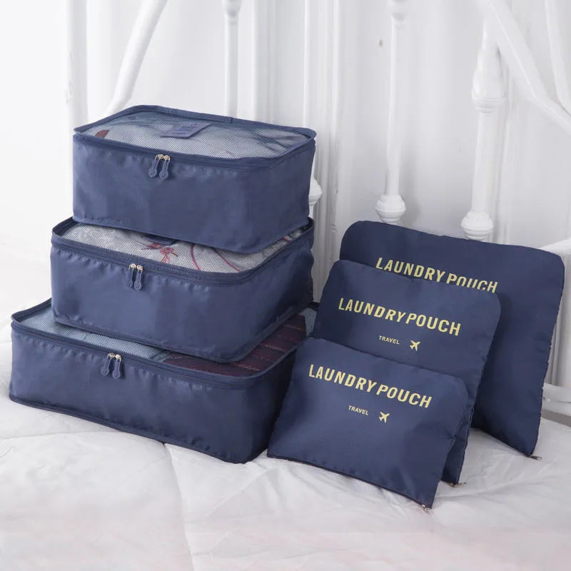 Packing Cubes