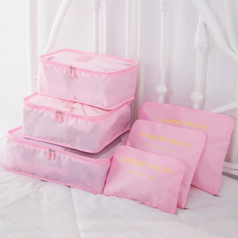 Packing Cubes